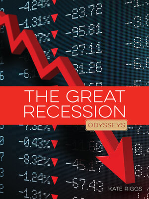 cover image of The Great Recession